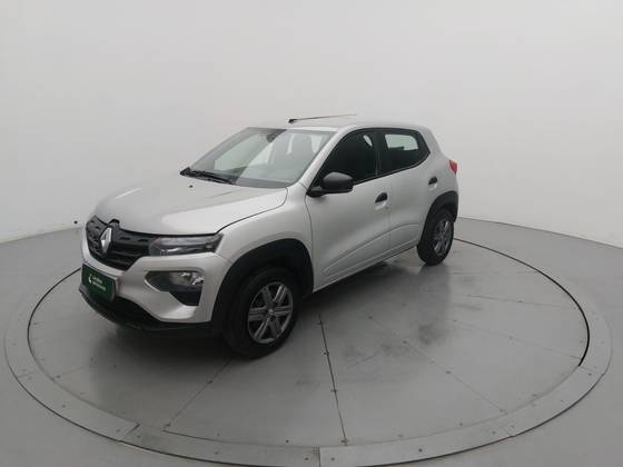 RENAULT KWID 1.0 12V SCE FLEX ZEN MANUAL